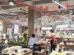 -谭三娘鲜切牛肉自助火锅(九眼桥总店)