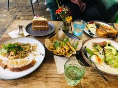 -O'mills Sourdough Bakery&Bistro(永嘉路店)
