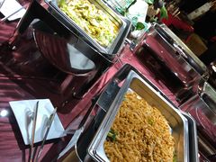 自助取餐区-野马国际·大汉食府