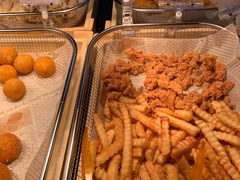 -海吃海喝海鲜烤肉炭火主题自助餐(朝阳店)