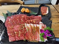 -鹤一烤肉自助餐厅(中关村店)
