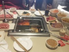 -海底捞火锅(武胜路凯德广场店)