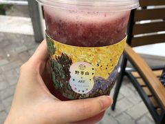 -野萃山·潮汕厚果汁(十亩地店)