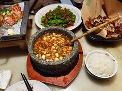 -绿茶餐厅(朝阳大悦城店)