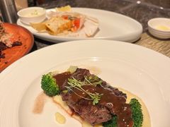 -食百绚全日制餐厅(成都棕榈泉费尔蒙酒店)