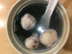 鱼丸汤-李先生牛肉面大王(昌平鼓楼店)