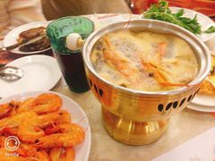 -芭菲盛宴·环球美食(解放碑英利国际店)