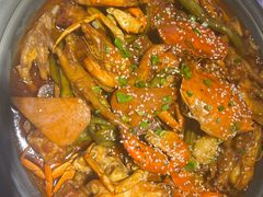 -徐记小怪兽肉蟹煲(中央大街店)