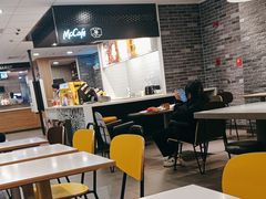 -麦当劳(蓝村路店)