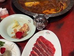 -重庆袁老四火锅(武进万达店)