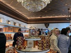 -Cafe Sacher(WIEN)