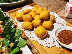 云南臭豆腐-云之南(八里庄店)