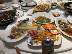 -沪华海鲜大酒楼(南汇店)
