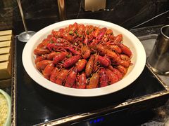 -舟市水产蒸汽活海鲜自助(卓悦汇店)