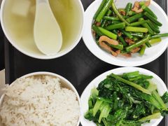 -深圳大学城荔园一食堂(校园路)