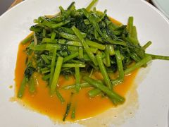腐乳空心菜-麦麦山云南菜(复地活力城店)