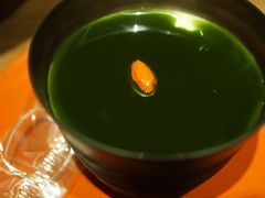 抹茶杏仁豆腐-天然豚骨拉面专门店 一兰(铜锣湾店)