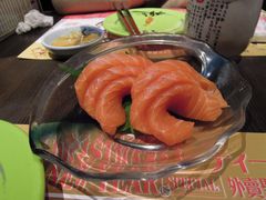 三文鱼刺身-板长寿司(铜锣湾店)