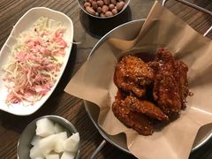 -富乐满韩国正宗炸鸡韩国料理(虹泉路店)