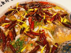 老坛子酸菜鱼-太二酸菜鱼(菱角湖万达店)