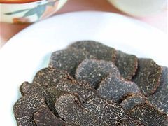 生吃块菌-佳缘野生菌食府