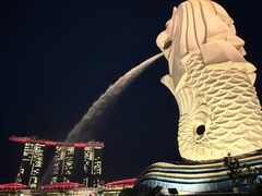 -鱼尾狮公园