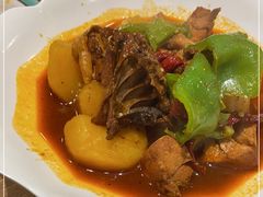 -清真·玛丽亚新疆菜主题餐厅(浙江中路店)