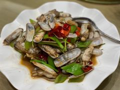 辣炒海蚬-映像威海·海鲜味道(经区店)