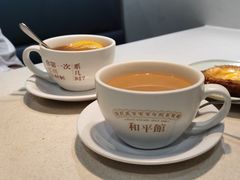 -和平馆·地道港澳茶餐厅(西门口店)