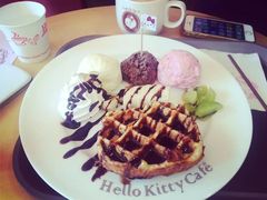 -Hello Kitty Cafe(弘大店)