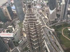 -上海环球金融中心云端足球盛典