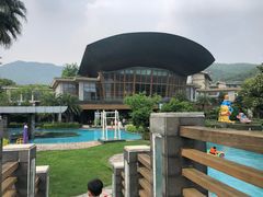 -宁波九龙湖开元度假村