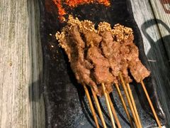 -丹东立强海鲜烧烤·牛B大串(星海店)