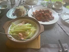-西安凯悦酒店·湖畔中餐厅