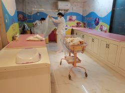 点击看大图 -中法母婴月子中心(南湖创始店)