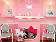-Hello Kitty Cafe(弘大店)