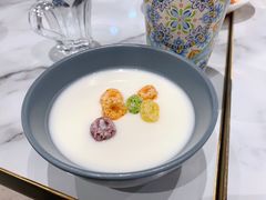 酸奶-丝路有约·西域美食