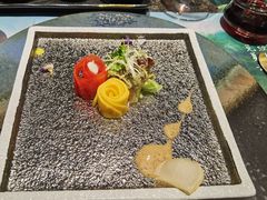 -一板铁板烧·隐秘一线江景花园餐厅(西湖左岸·天元店)