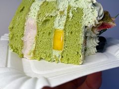 斑斓芋泥芒果-The open life(万象城店)