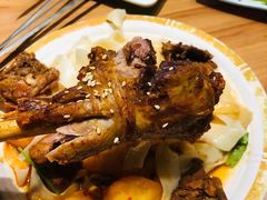 大漠小羊腿-品回味清真西北楼(宁波首店)