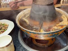 -京炭铜锅涮肉·羊蝎子·羊肉炉(保利·时光里店)