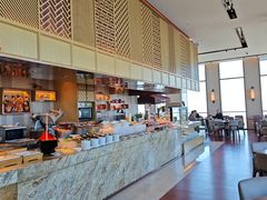 -嘉定凯悦·咖啡厅