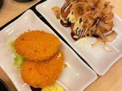可乐土豆饼-博多一幸舍(西单大悦城店)