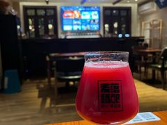 -麦落精酿啤酒餐吧(先农大院店)