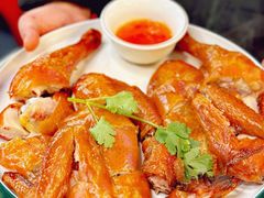 -拾分大排档·顺德鱼生·炭火羊肉煲·海鲜烧烤(南海桂城店)