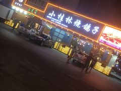 -小桂林烧鸽子