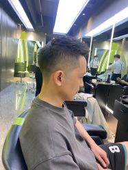 -不迫先生专业男士剪发