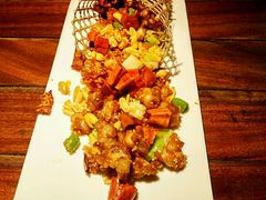 -绿茶餐厅(华联万柳店)