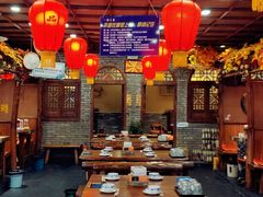 大堂-一品江湖烧烤餐厅
