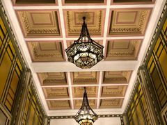 -上海和平饭店华懋阁 Cathay Room